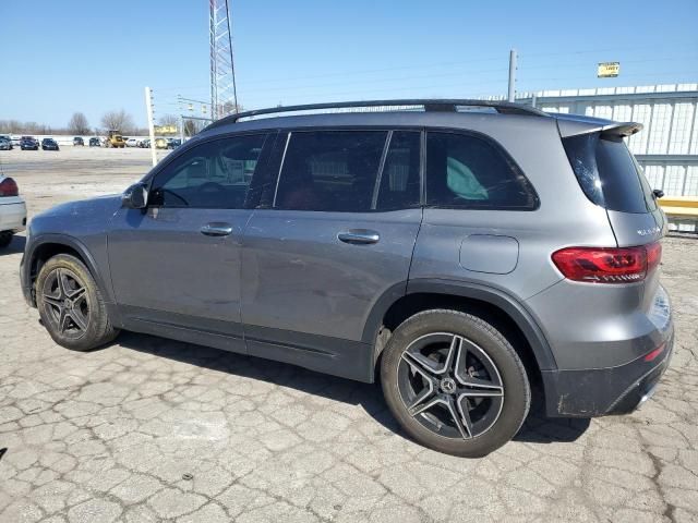 2022 Mercedes-Benz GLB 250 4matic