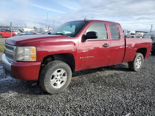 2007 Chevrolet Silverado K1500