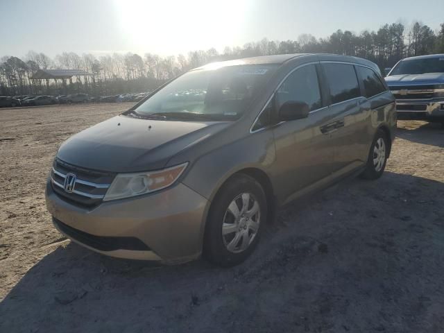 2013 Honda Odyssey LX