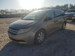 Honda Odyssey LX salvage cars for sale: 2013 Honda Odyssey LX