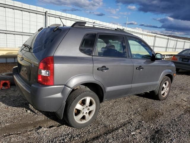 2007 Hyundai Tucson GLS