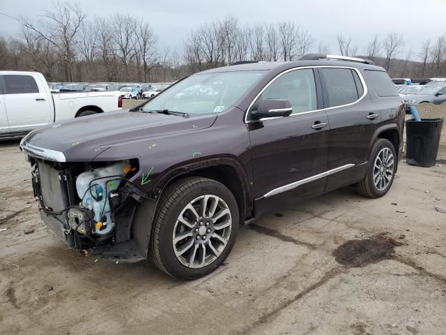 2020 GMC Acadia Denali