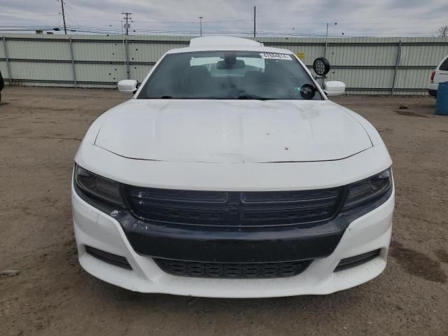 2015 Dodge Charger Police