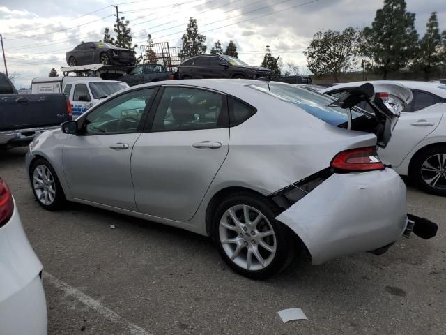 2013 Dodge Dart SXT