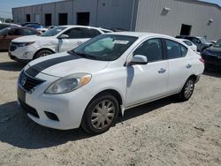 2014 Nissan Versa S en venta en Jacksonville, FL