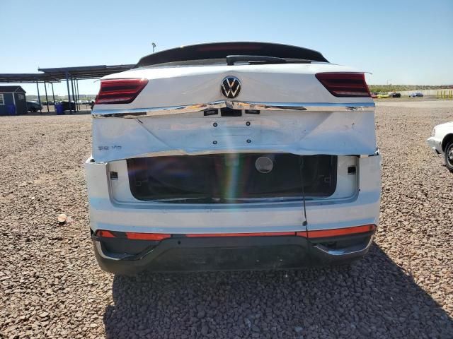 2021 Volkswagen Atlas Cross Sport SE