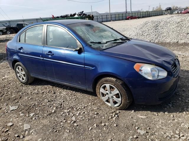 2011 Hyundai Accent GLS