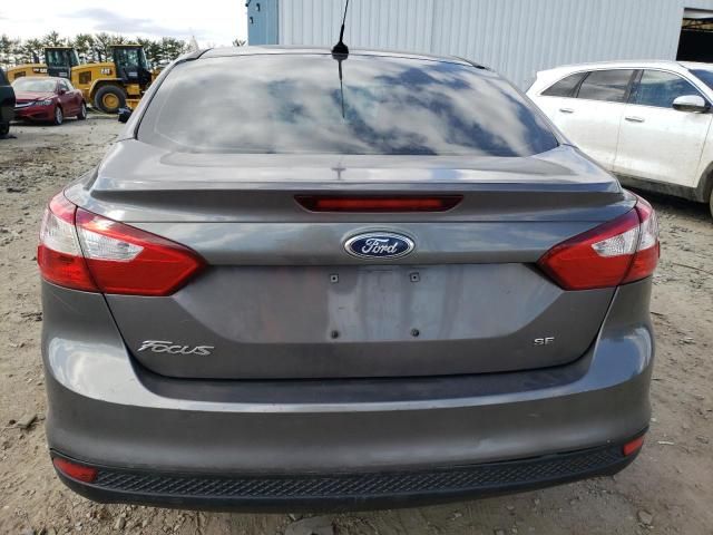 2012 Ford Focus SE