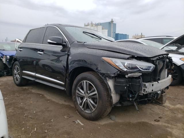 2020 Infiniti QX60 Luxe