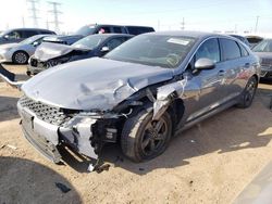 Salvage cars for sale at Elgin, IL auction: 2021 KIA K5 LX