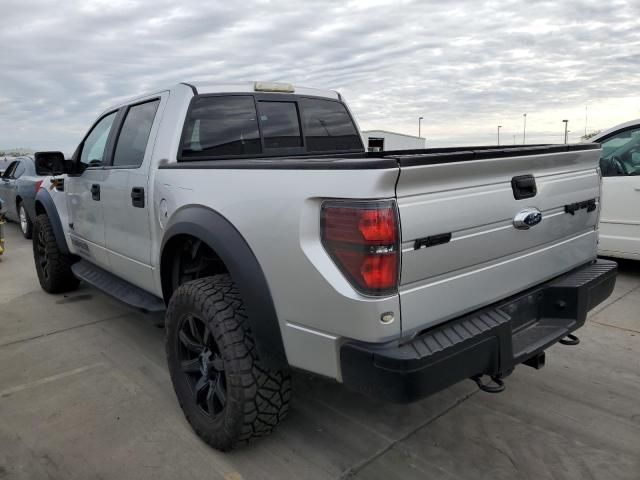 2011 Ford F150 SVT Raptor