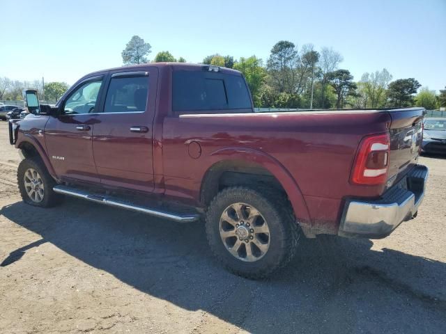 2021 Dodge 2500 Laramie