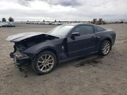 Salvage cars for sale at Airway Heights, WA auction: 2011 Ford Mustang