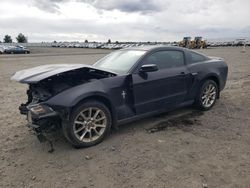 Salvage cars for sale from Copart Airway Heights, WA: 2011 Ford Mustang