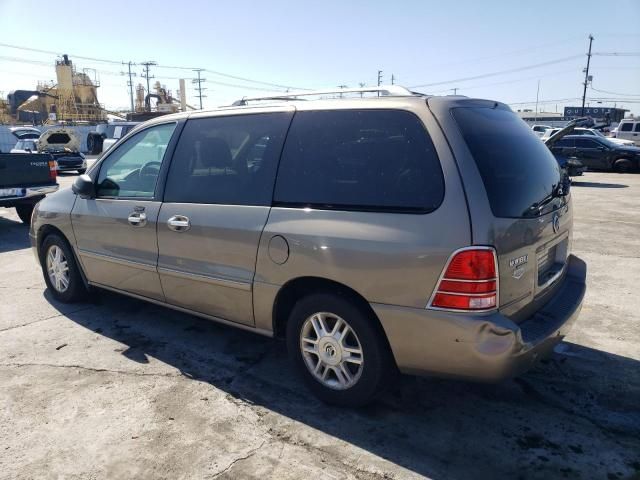 2006 Mercury Monterey Luxury