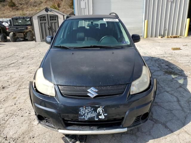 2007 Suzuki SX4