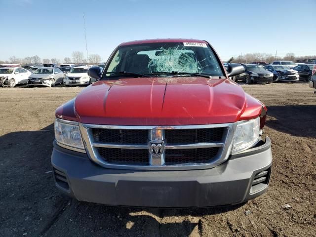 2008 Dodge Dakota SXT