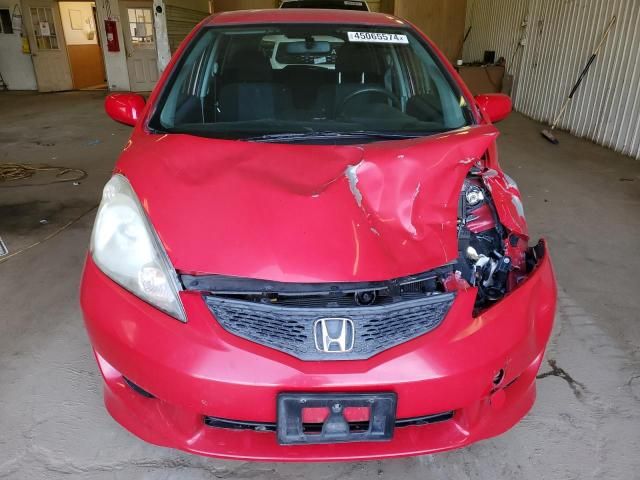 2011 Honda FIT Sport