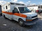 2014 Chevrolet Express G4500