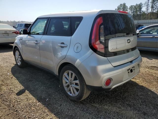 2018 KIA Soul +