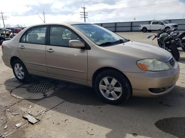 2005 Toyota Corolla CE