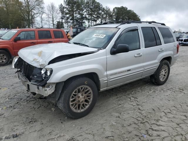 2004 Jeep Grand Cherokee Limited