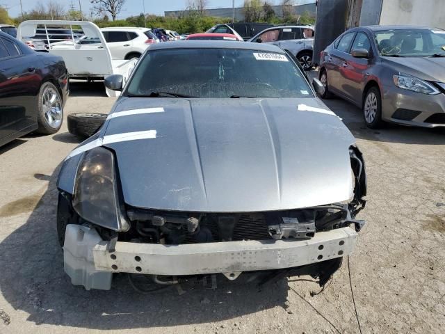 2004 Nissan 350Z Coupe