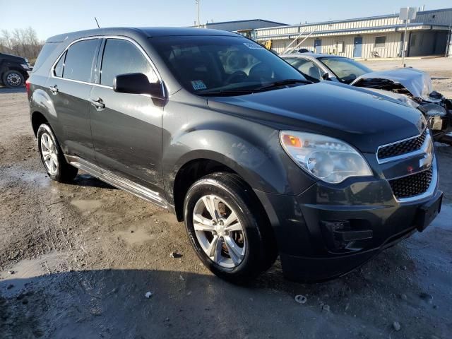 2013 Chevrolet Equinox LS