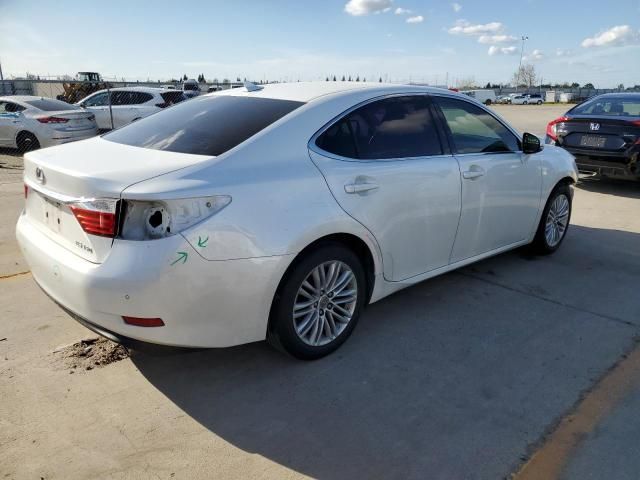 2014 Lexus ES 350