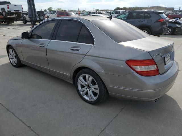 2009 Mercedes-Benz C 300 4matic