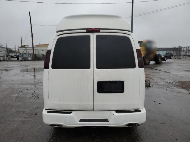 2005 GMC Savana RV G1500