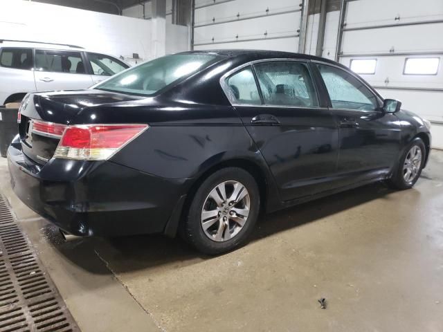 2012 Honda Accord SE