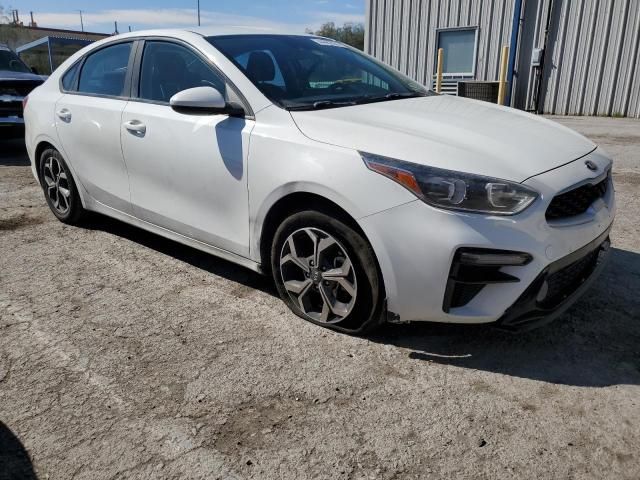 2020 KIA Forte FE