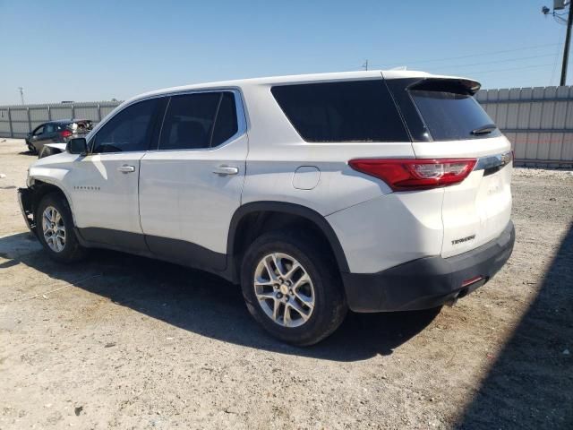 2019 Chevrolet Traverse LS