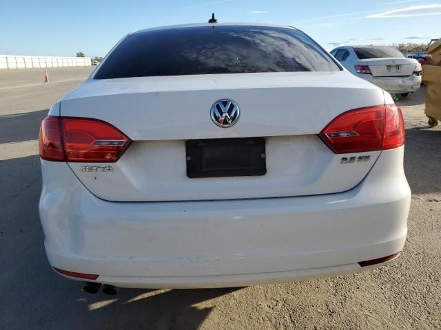 2013 Volkswagen Jetta SE