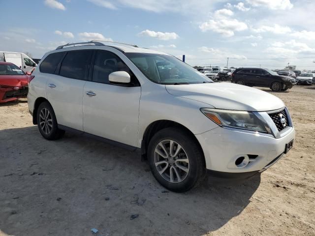 2013 Nissan Pathfinder S