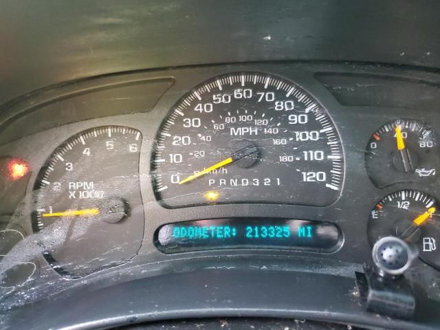 2006 Chevrolet Silverado K1500