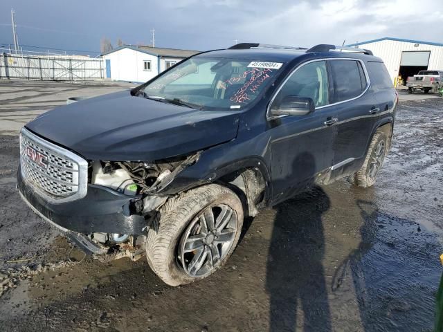 2019 GMC Acadia Denali