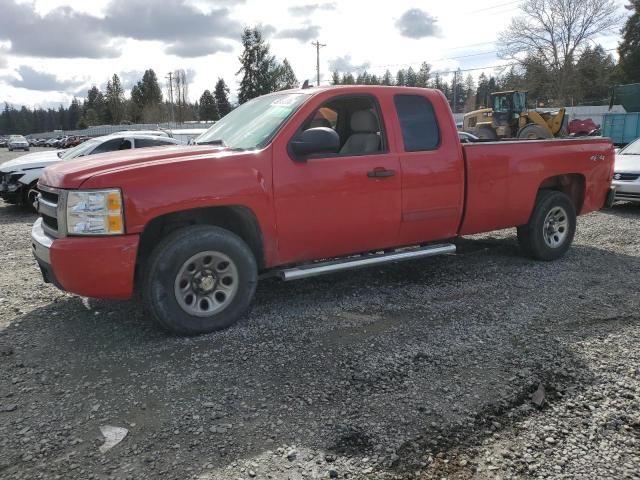 2009 Chevrolet Silverado K1500 LT