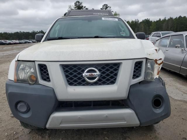 2011 Nissan Xterra OFF Road