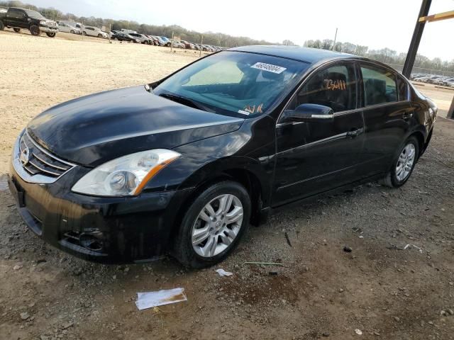 2012 Nissan Altima Base