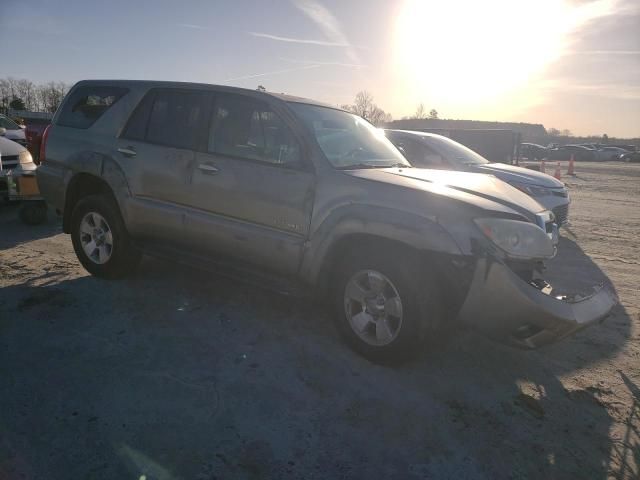 2007 Toyota 4runner SR5