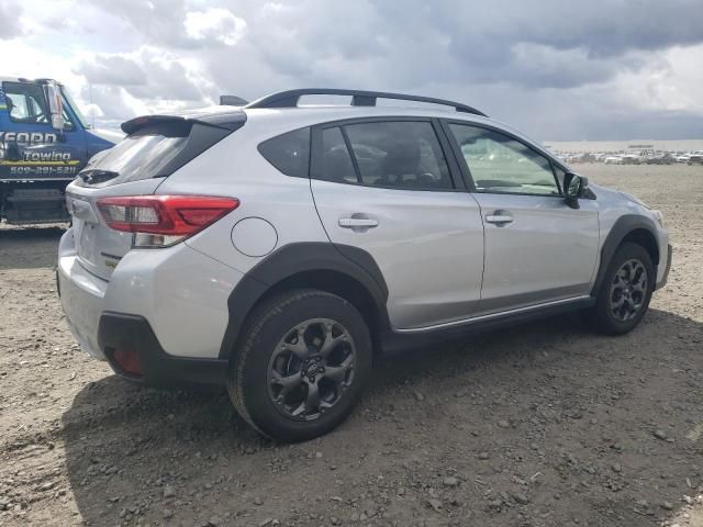 2021 Subaru Crosstrek Sport