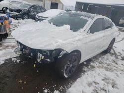 Salvage cars for sale at Brighton, CO auction: 2023 Volkswagen Jetta SE