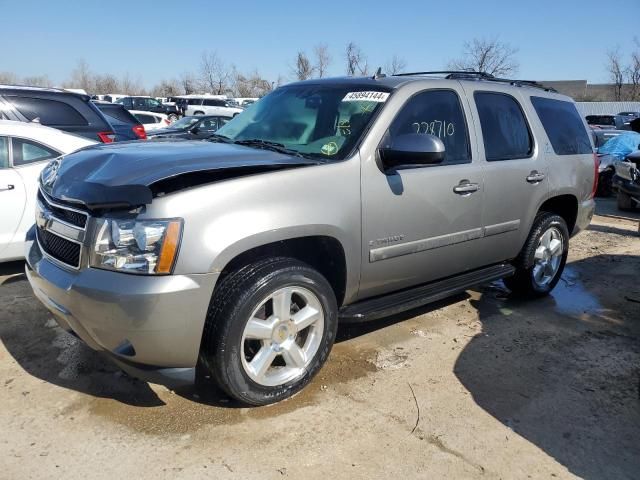 2008 Chevrolet Tahoe K1500