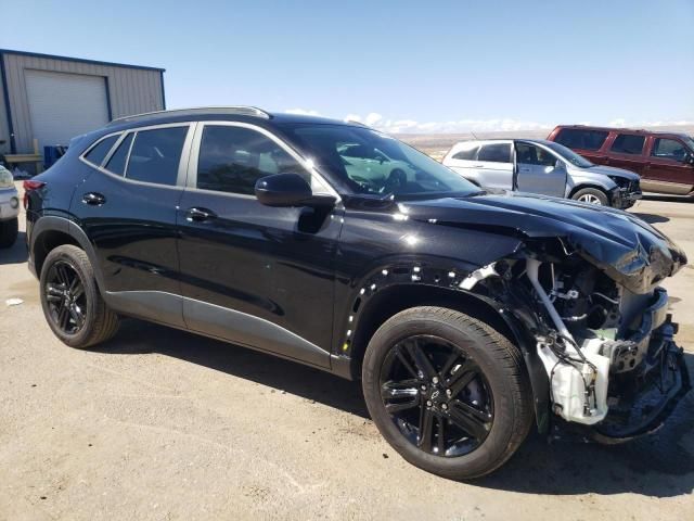 2024 Chevrolet Trax Active