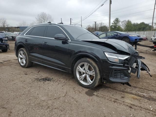 2022 Audi Q8 Premium