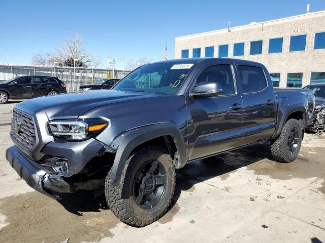 2021 Toyota Tacoma Double Cab