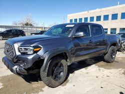 Toyota Vehiculos salvage en venta: 2021 Toyota Tacoma Double Cab