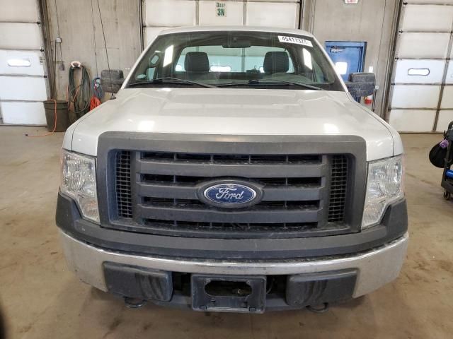 2010 Ford F150